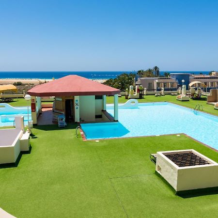 Matorral Beach Apartament Beautiful Ocean View Morro Jable  Exterior foto
