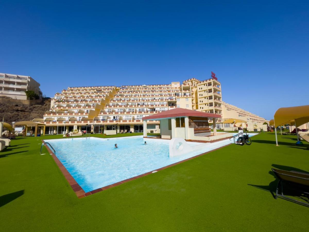 Matorral Beach Apartament Beautiful Ocean View Morro Jable  Exterior foto
