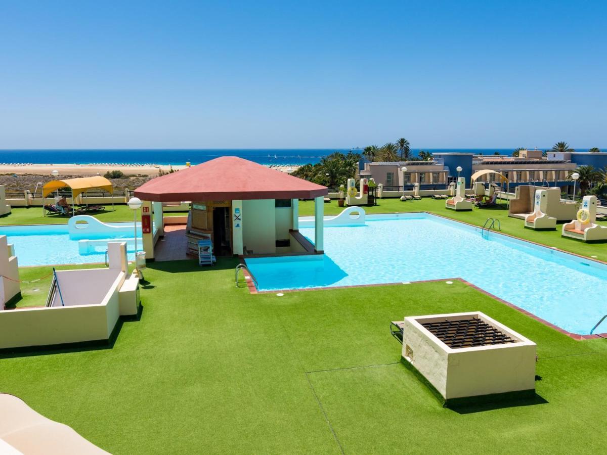 Matorral Beach Apartament Beautiful Ocean View Morro Jable  Exterior foto
