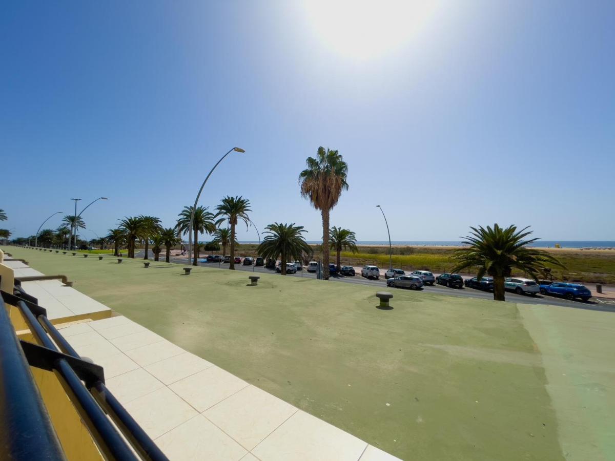 Matorral Beach Apartament Beautiful Ocean View Morro Jable  Exterior foto