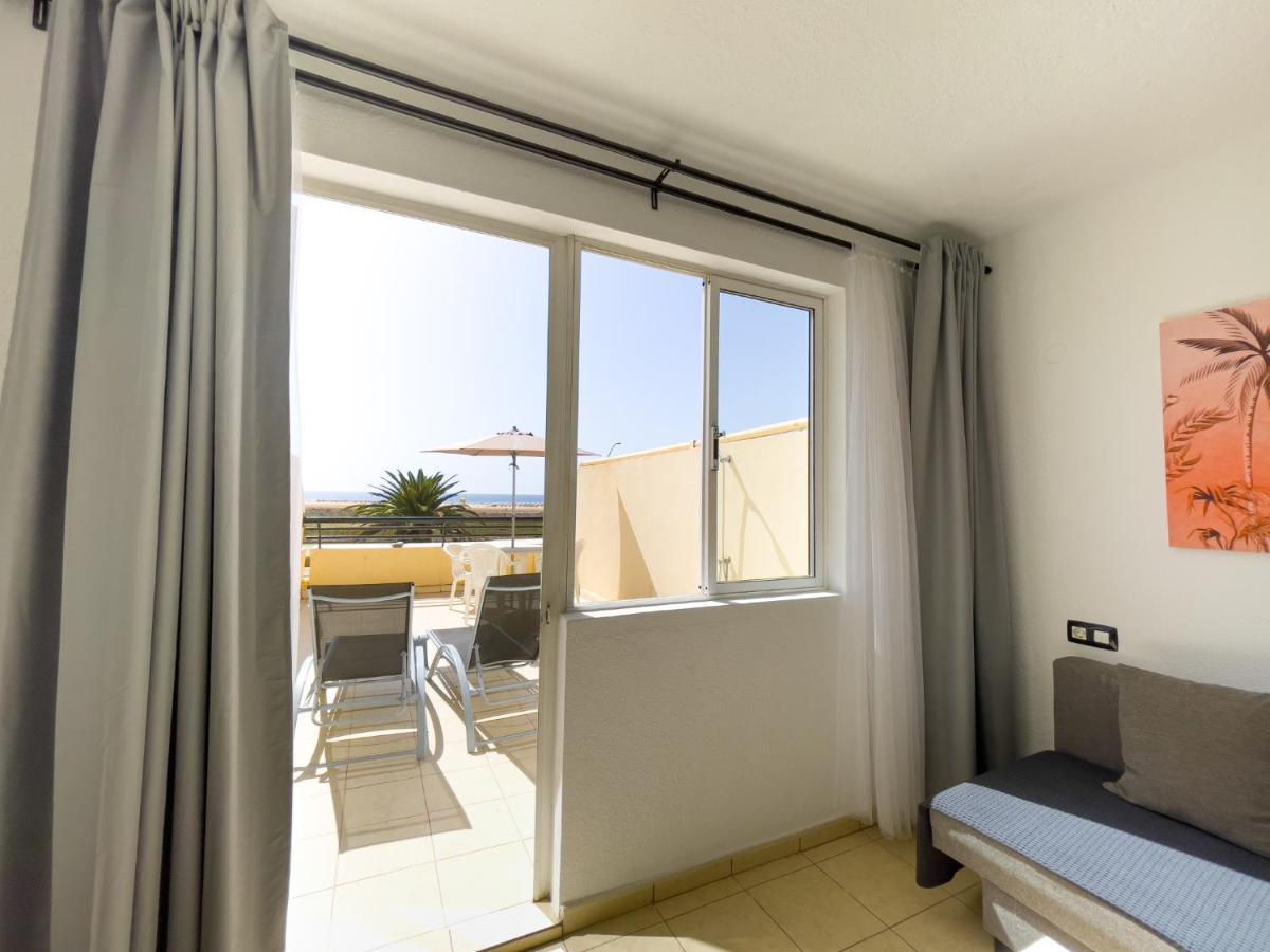Matorral Beach Apartament Beautiful Ocean View Morro Jable  Exterior foto